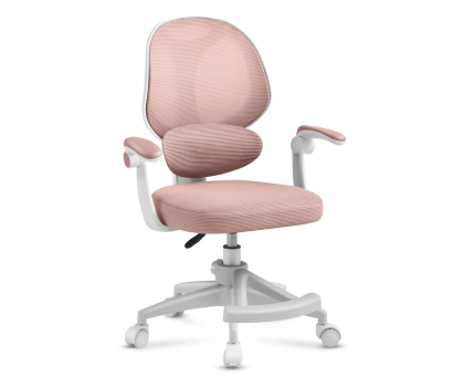 Fotel ergonomiczny Huzaro Mark Adler Junior 4.5 Pink